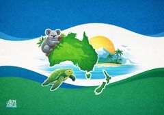 oceania region
